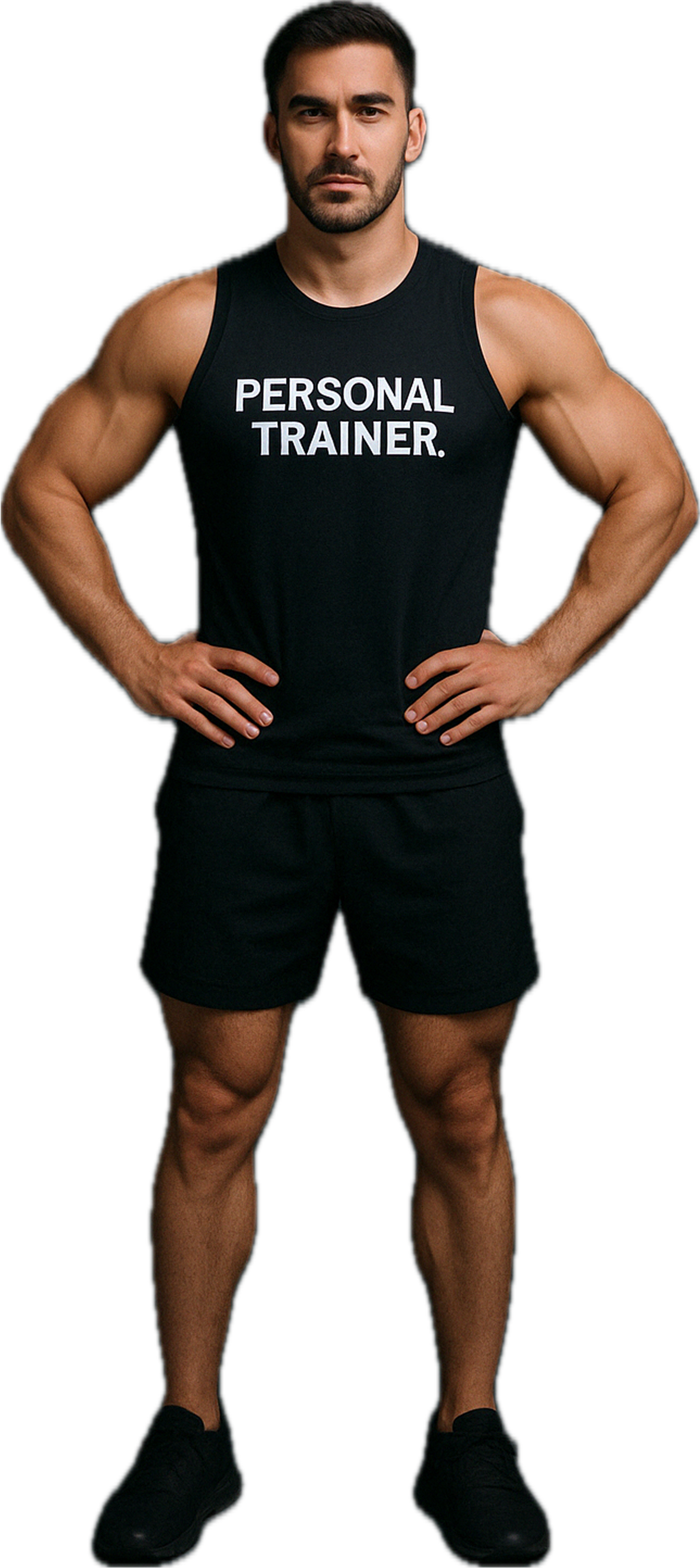 Personal Trainer Man