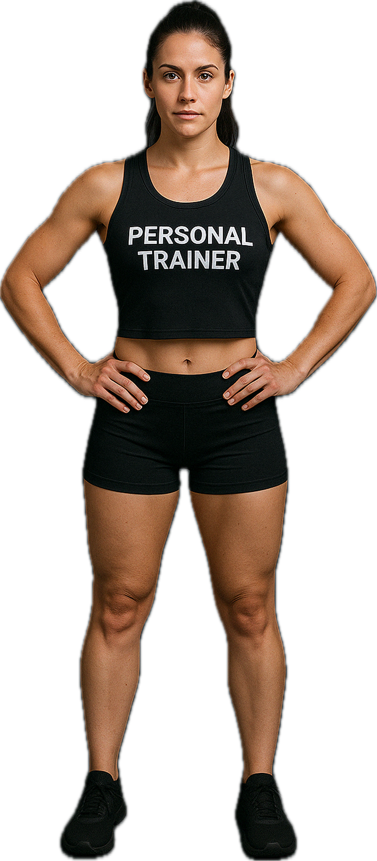 Personal Trainer Woman